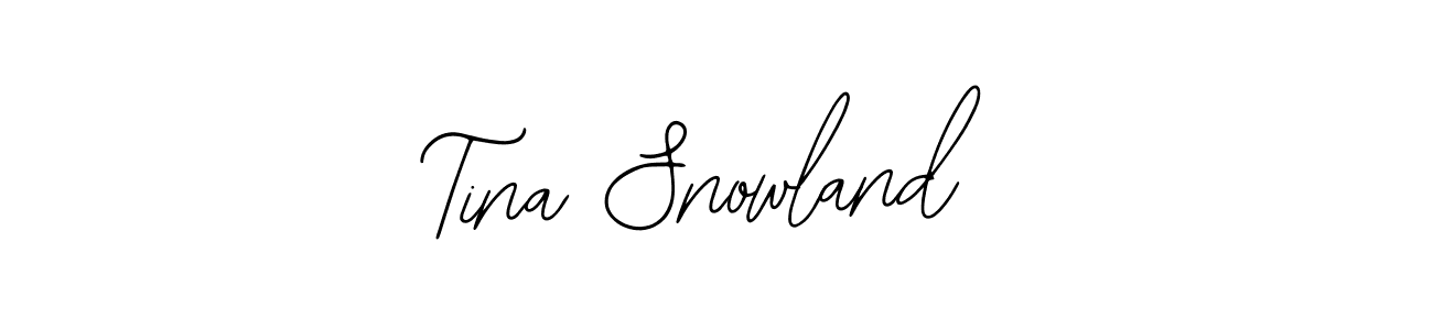 How to Draw Tina Snowland signature style? Bearetta-2O07w is a latest design signature styles for name Tina Snowland. Tina Snowland signature style 12 images and pictures png