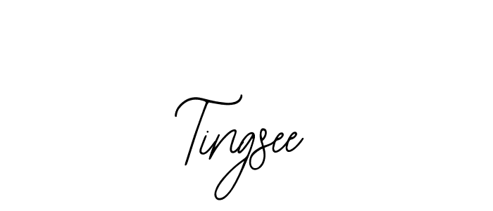 Also You can easily find your signature by using the search form. We will create Tingsee name handwritten signature images for you free of cost using Bearetta-2O07w sign style. Tingsee signature style 12 images and pictures png