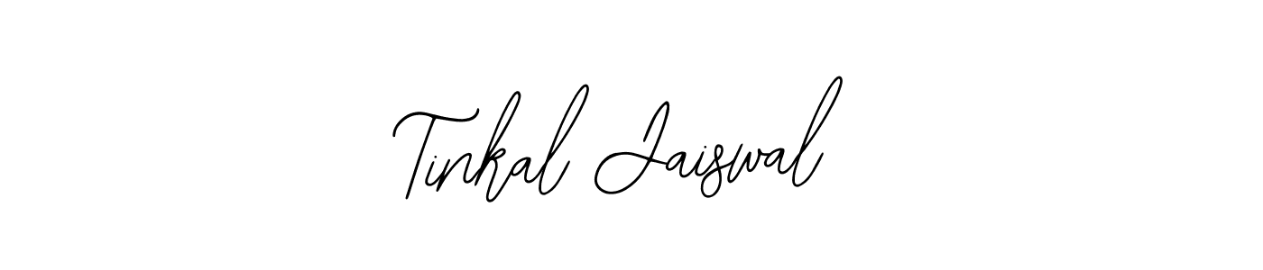 Once you've used our free online signature maker to create your best signature Bearetta-2O07w style, it's time to enjoy all of the benefits that Tinkal Jaiswal name signing documents. Tinkal Jaiswal signature style 12 images and pictures png