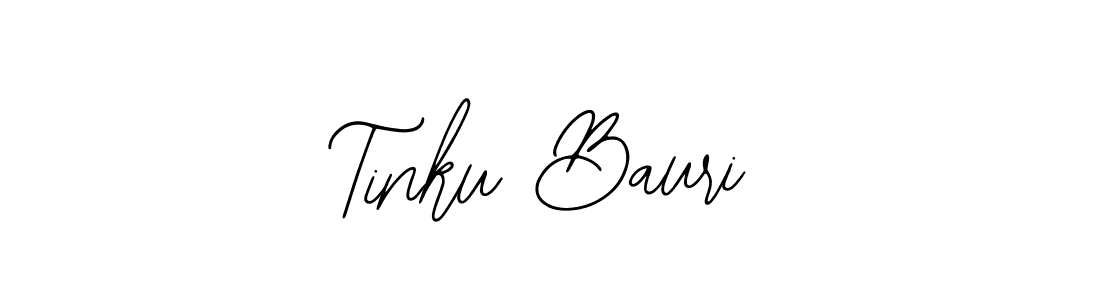 Make a short Tinku Bauri signature style. Manage your documents anywhere anytime using Bearetta-2O07w. Create and add eSignatures, submit forms, share and send files easily. Tinku Bauri signature style 12 images and pictures png