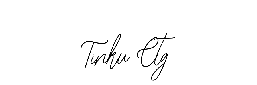 Use a signature maker to create a handwritten signature online. With this signature software, you can design (Bearetta-2O07w) your own signature for name Tinku Ctg. Tinku Ctg signature style 12 images and pictures png