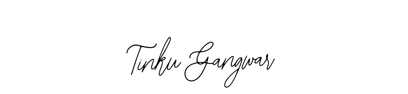 if you are searching for the best signature style for your name Tinku Gangwar. so please give up your signature search. here we have designed multiple signature styles  using Bearetta-2O07w. Tinku Gangwar signature style 12 images and pictures png