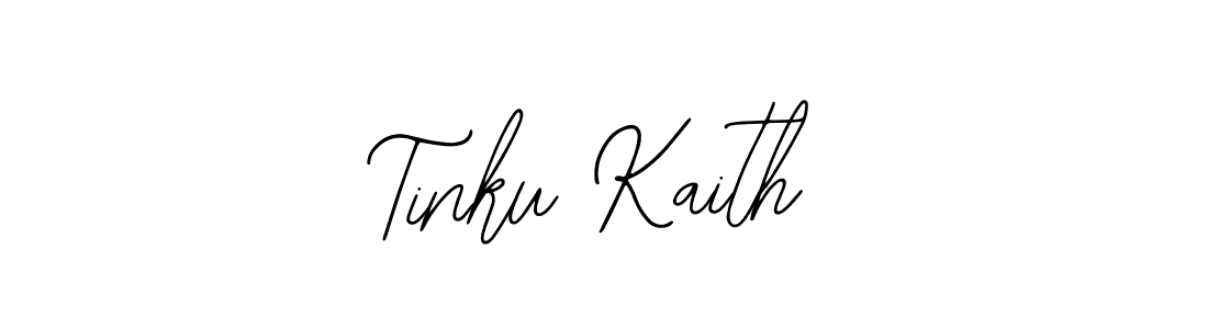 Use a signature maker to create a handwritten signature online. With this signature software, you can design (Bearetta-2O07w) your own signature for name Tinku Kaith. Tinku Kaith signature style 12 images and pictures png