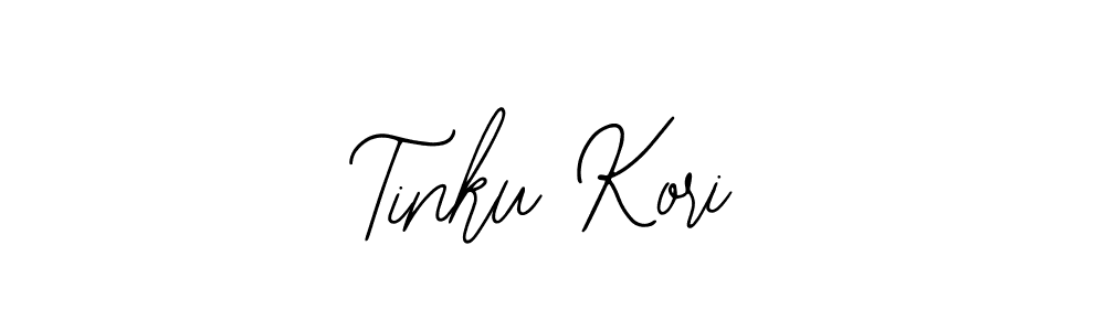 Make a beautiful signature design for name Tinku Kori. Use this online signature maker to create a handwritten signature for free. Tinku Kori signature style 12 images and pictures png