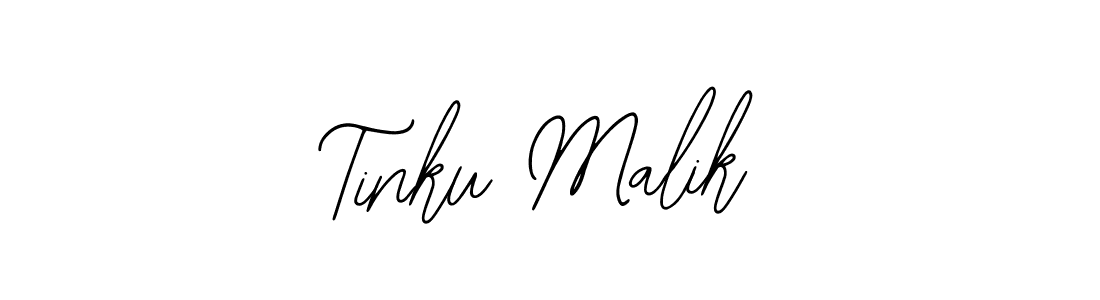 Similarly Bearetta-2O07w is the best handwritten signature design. Signature creator online .You can use it as an online autograph creator for name Tinku Malik. Tinku Malik signature style 12 images and pictures png