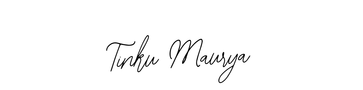 This is the best signature style for the Tinku Maurya name. Also you like these signature font (Bearetta-2O07w). Mix name signature. Tinku Maurya signature style 12 images and pictures png