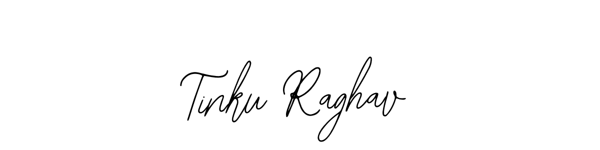 Make a beautiful signature design for name Tinku Raghav. Use this online signature maker to create a handwritten signature for free. Tinku Raghav signature style 12 images and pictures png