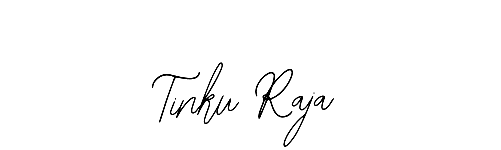 Make a beautiful signature design for name Tinku Raja. Use this online signature maker to create a handwritten signature for free. Tinku Raja signature style 12 images and pictures png