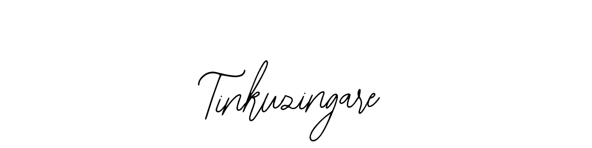 Use a signature maker to create a handwritten signature online. With this signature software, you can design (Bearetta-2O07w) your own signature for name Tinkuzingare. Tinkuzingare signature style 12 images and pictures png