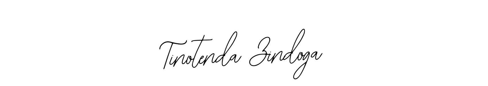 Once you've used our free online signature maker to create your best signature Bearetta-2O07w style, it's time to enjoy all of the benefits that Tinotenda Zindoga name signing documents. Tinotenda Zindoga signature style 12 images and pictures png