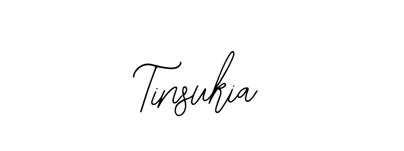 Also You can easily find your signature by using the search form. We will create Tinsukia name handwritten signature images for you free of cost using Bearetta-2O07w sign style. Tinsukia signature style 12 images and pictures png