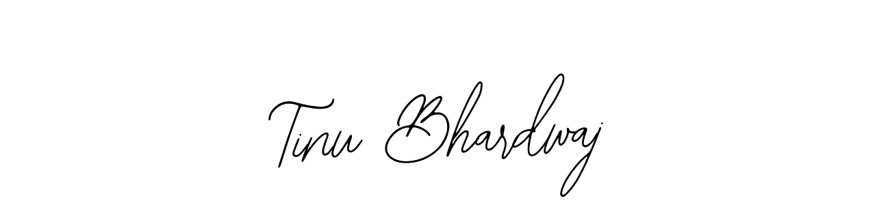 Once you've used our free online signature maker to create your best signature Bearetta-2O07w style, it's time to enjoy all of the benefits that Tinu Bhardwaj name signing documents. Tinu Bhardwaj signature style 12 images and pictures png