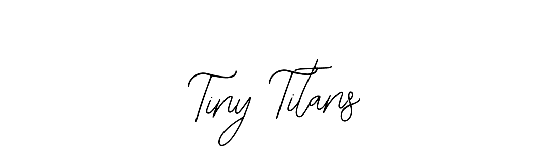 See photos of Tiny Titans official signature by Spectra . Check more albums & portfolios. Read reviews & check more about Bearetta-2O07w font. Tiny Titans signature style 12 images and pictures png
