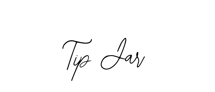 How to Draw Tip Jar signature style? Bearetta-2O07w is a latest design signature styles for name Tip Jar. Tip Jar signature style 12 images and pictures png