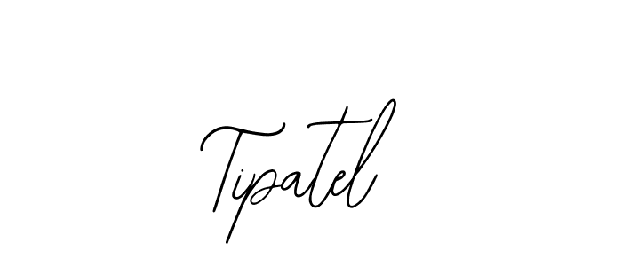 Similarly Bearetta-2O07w is the best handwritten signature design. Signature creator online .You can use it as an online autograph creator for name Tipatel. Tipatel signature style 12 images and pictures png