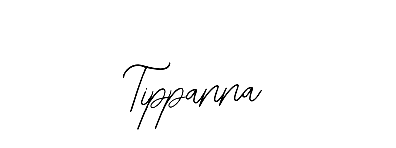 Create a beautiful signature design for name Tippanna. With this signature (Bearetta-2O07w) fonts, you can make a handwritten signature for free. Tippanna signature style 12 images and pictures png