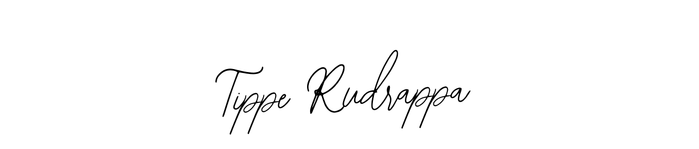 Here are the top 10 professional signature styles for the name Tippe Rudrappa. These are the best autograph styles you can use for your name. Tippe Rudrappa signature style 12 images and pictures png