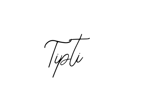 How to Draw Tipti signature style? Bearetta-2O07w is a latest design signature styles for name Tipti. Tipti signature style 12 images and pictures png