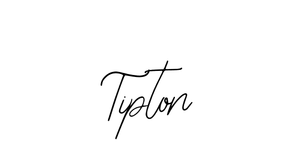 Make a beautiful signature design for name Tipton. Use this online signature maker to create a handwritten signature for free. Tipton signature style 12 images and pictures png