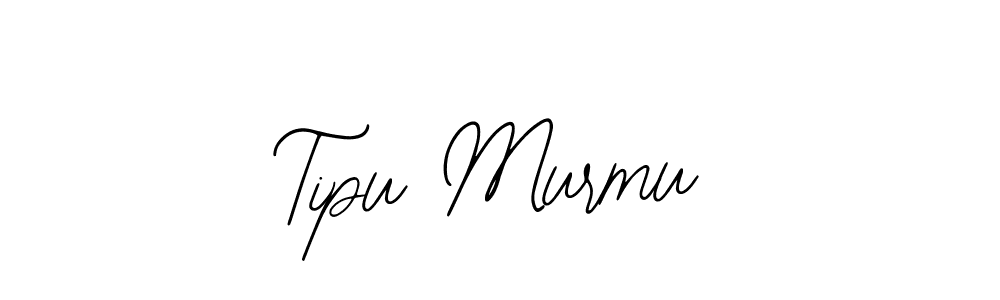 How to make Tipu Murmu signature? Bearetta-2O07w is a professional autograph style. Create handwritten signature for Tipu Murmu name. Tipu Murmu signature style 12 images and pictures png