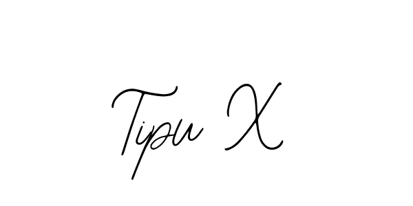 Use a signature maker to create a handwritten signature online. With this signature software, you can design (Bearetta-2O07w) your own signature for name Tipu X. Tipu X signature style 12 images and pictures png