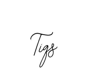 Tiqs stylish signature style. Best Handwritten Sign (Bearetta-2O07w) for my name. Handwritten Signature Collection Ideas for my name Tiqs. Tiqs signature style 12 images and pictures png