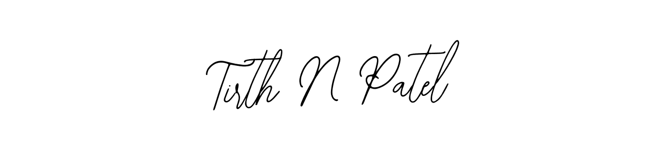 Check out images of Autograph of Tirth N Patel name. Actor Tirth N Patel Signature Style. Bearetta-2O07w is a professional sign style online. Tirth N Patel signature style 12 images and pictures png