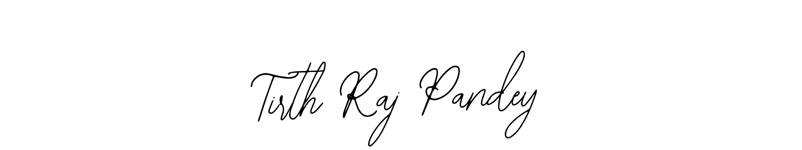 It looks lik you need a new signature style for name Tirth Raj Pandey. Design unique handwritten (Bearetta-2O07w) signature with our free signature maker in just a few clicks. Tirth Raj Pandey signature style 12 images and pictures png