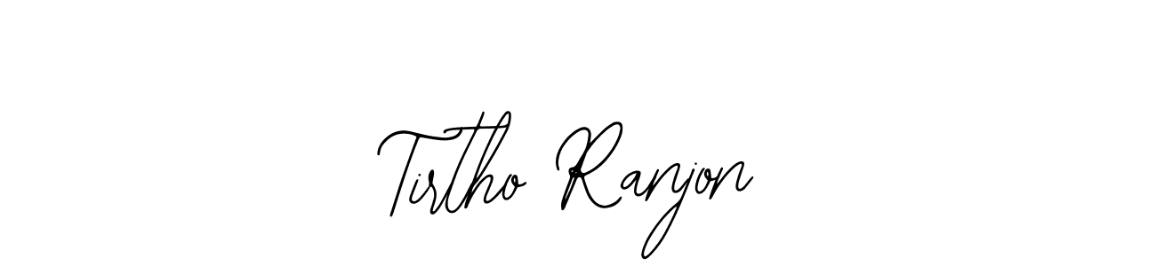 This is the best signature style for the Tirtho Ranjon name. Also you like these signature font (Bearetta-2O07w). Mix name signature. Tirtho Ranjon signature style 12 images and pictures png