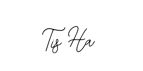 This is the best signature style for the Tis Ha name. Also you like these signature font (Bearetta-2O07w). Mix name signature. Tis Ha signature style 12 images and pictures png