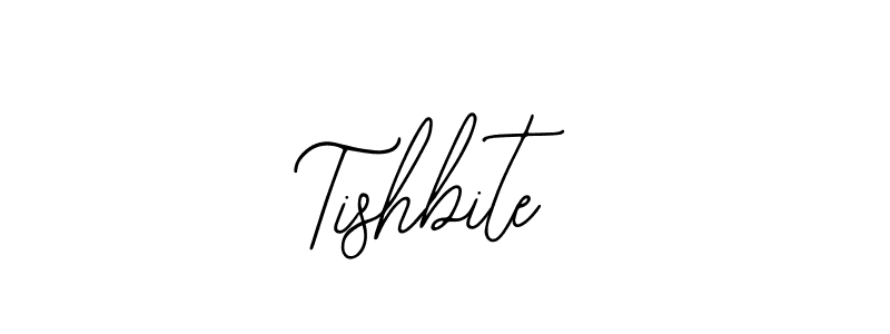 Tishbite stylish signature style. Best Handwritten Sign (Bearetta-2O07w) for my name. Handwritten Signature Collection Ideas for my name Tishbite. Tishbite signature style 12 images and pictures png