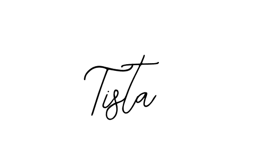 Make a beautiful signature design for name Tista. With this signature (Bearetta-2O07w) style, you can create a handwritten signature for free. Tista signature style 12 images and pictures png
