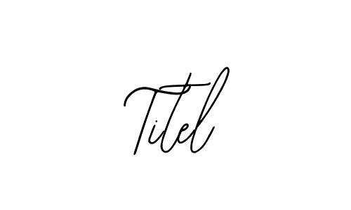 Here are the top 10 professional signature styles for the name Titel. These are the best autograph styles you can use for your name. Titel signature style 12 images and pictures png