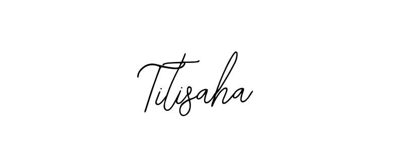 See photos of Titisaha official signature by Spectra . Check more albums & portfolios. Read reviews & check more about Bearetta-2O07w font. Titisaha signature style 12 images and pictures png