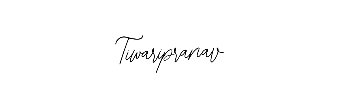 Make a beautiful signature design for name Tiwaripranav. With this signature (Bearetta-2O07w) style, you can create a handwritten signature for free. Tiwaripranav signature style 12 images and pictures png