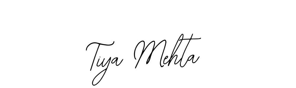 See photos of Tiya Mehta official signature by Spectra . Check more albums & portfolios. Read reviews & check more about Bearetta-2O07w font. Tiya Mehta signature style 12 images and pictures png