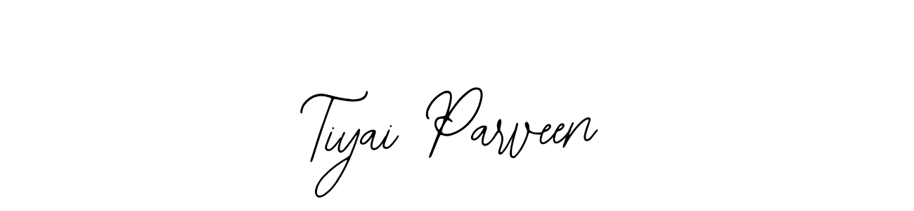 See photos of Tiyai Parveen official signature by Spectra . Check more albums & portfolios. Read reviews & check more about Bearetta-2O07w font. Tiyai Parveen signature style 12 images and pictures png