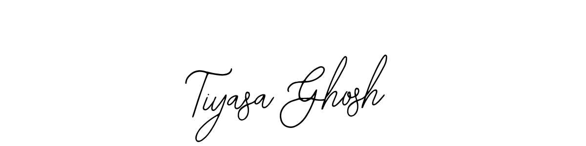 Create a beautiful signature design for name Tiyasa Ghosh. With this signature (Bearetta-2O07w) fonts, you can make a handwritten signature for free. Tiyasa Ghosh signature style 12 images and pictures png
