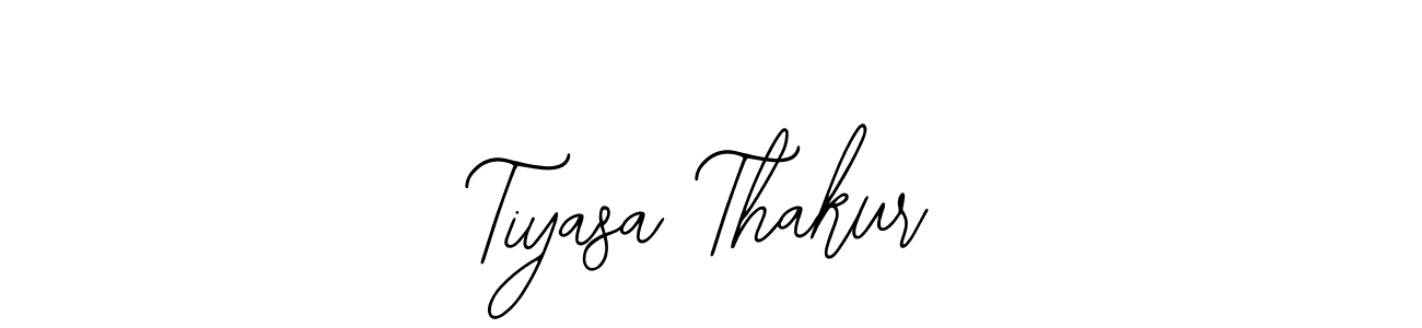 Make a beautiful signature design for name Tiyasa Thakur. Use this online signature maker to create a handwritten signature for free. Tiyasa Thakur signature style 12 images and pictures png