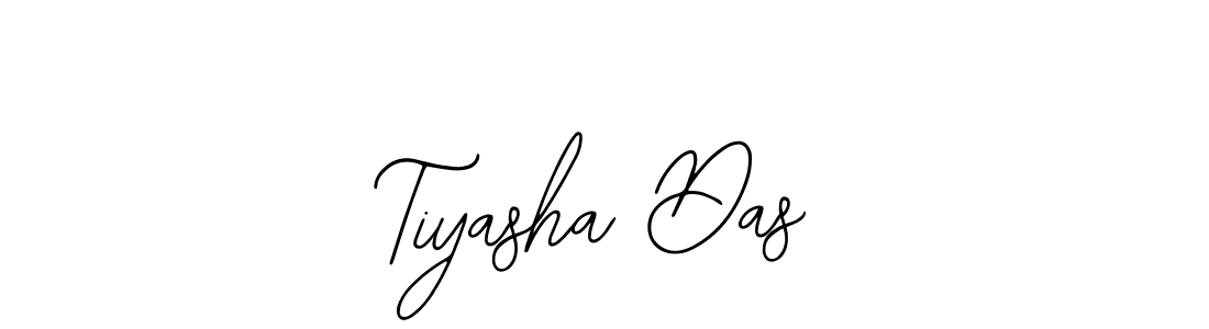 Also we have Tiyasha Das name is the best signature style. Create professional handwritten signature collection using Bearetta-2O07w autograph style. Tiyasha Das signature style 12 images and pictures png