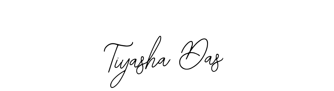 Also we have Tiyasha Das name is the best signature style. Create professional handwritten signature collection using Bearetta-2O07w autograph style. Tiyasha Das signature style 12 images and pictures png