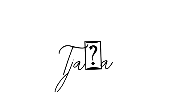 Tjaša stylish signature style. Best Handwritten Sign (Bearetta-2O07w) for my name. Handwritten Signature Collection Ideas for my name Tjaša. Tjaša signature style 12 images and pictures png