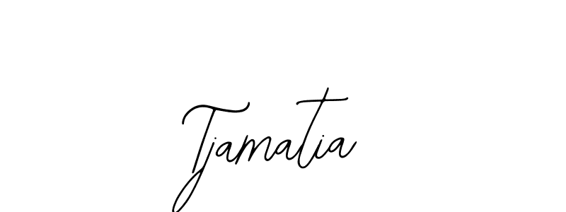 How to Draw Tjamatia signature style? Bearetta-2O07w is a latest design signature styles for name Tjamatia. Tjamatia signature style 12 images and pictures png