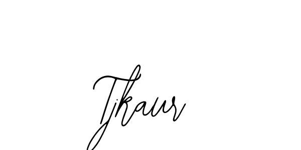 Use a signature maker to create a handwritten signature online. With this signature software, you can design (Bearetta-2O07w) your own signature for name Tjkaur. Tjkaur signature style 12 images and pictures png