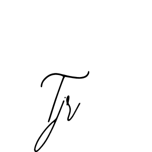 Tjr stylish signature style. Best Handwritten Sign (Bearetta-2O07w) for my name. Handwritten Signature Collection Ideas for my name Tjr. Tjr signature style 12 images and pictures png
