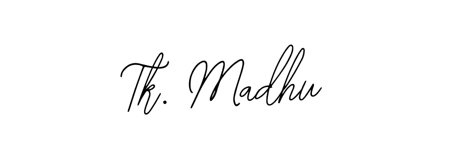 This is the best signature style for the Tk. Madhu name. Also you like these signature font (Bearetta-2O07w). Mix name signature. Tk. Madhu signature style 12 images and pictures png