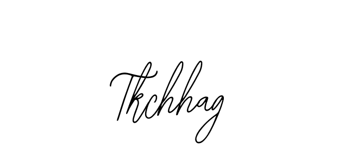 How to Draw Tkchhag signature style? Bearetta-2O07w is a latest design signature styles for name Tkchhag. Tkchhag signature style 12 images and pictures png