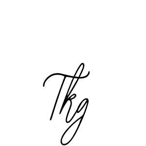 Tkg stylish signature style. Best Handwritten Sign (Bearetta-2O07w) for my name. Handwritten Signature Collection Ideas for my name Tkg. Tkg signature style 12 images and pictures png