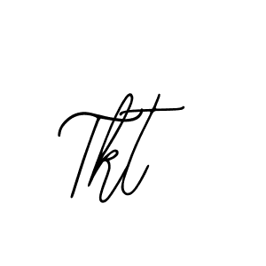 Also we have Tkt name is the best signature style. Create professional handwritten signature collection using Bearetta-2O07w autograph style. Tkt signature style 12 images and pictures png