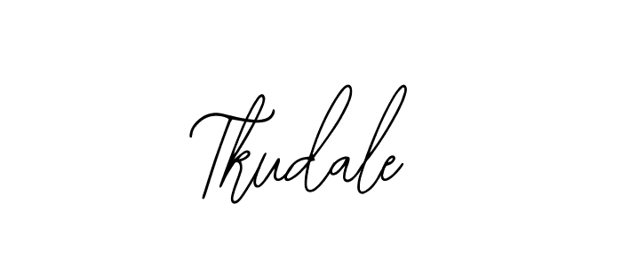 You can use this online signature creator to create a handwritten signature for the name Tkudale. This is the best online autograph maker. Tkudale signature style 12 images and pictures png